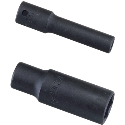 Impact Socket Set by GENIUS - 295212 pa6