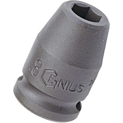 Impact Socket Set by GENIUS - 343214 pa8
