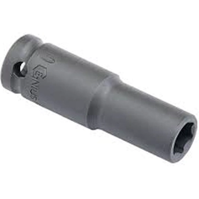 Impact Socket Set by GENIUS - 346311 pa6