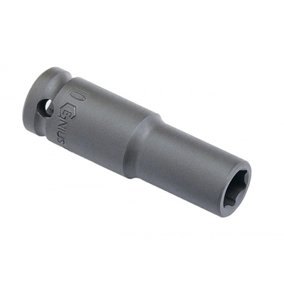 Impact Socket Set by GENIUS - 346312 pa3