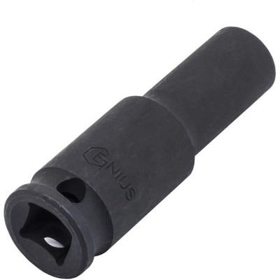 GENIUS - 346318 - 3/8″ Dr. 18mm Deep Impact Socket (Pack of 10) pa5