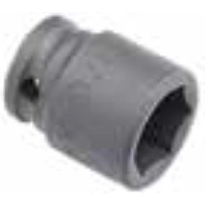 Impact Socket Set by GENIUS - 363218 pa6