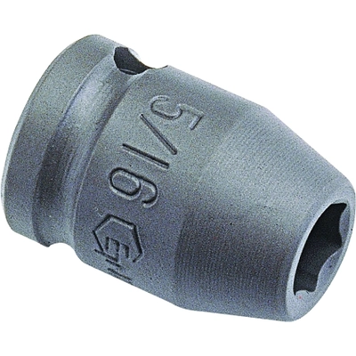 Impact Socket Set by GENIUS - 444010 pa6