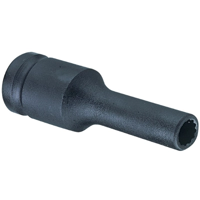 GENIUS - 448517 - 1/2″ Dr. 17mm (12 Point) Deep Thin Wall Impact Socket (Pack of 10) pa3