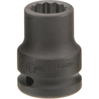 Impact Socket Set by GENIUS - 453813 pa3