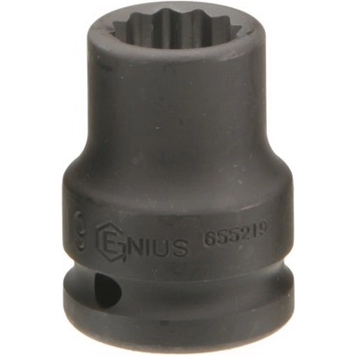 Impact Socket Set by GENIUS - 453818 pa4