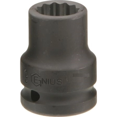 Impact Socket Set by GENIUS - 453832 pa5