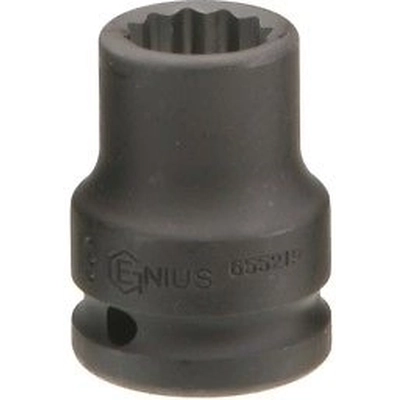 Impact Socket Set by GENIUS - 453836 pa5