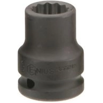 Impact Socket Set by GENIUS - 453838 pa1