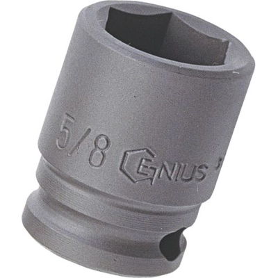 Impact Socket Set by GENIUS - 464016 pa7