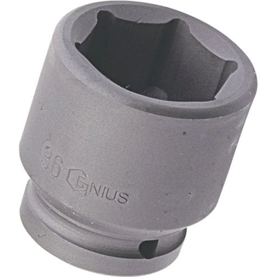 Impact Socket Set by GENIUS - 645223 pa6