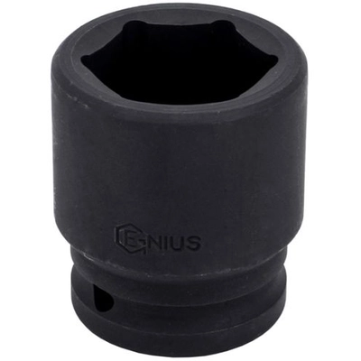 GENIUS - 645232 - 3/4″ Dr. 32mm Impact Socket Cr-Mo (Pack of 5) pa2