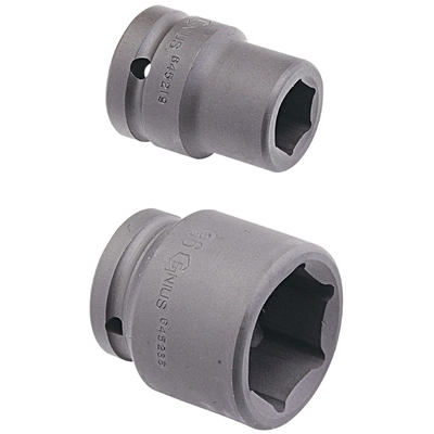 Impact Socket Set by GENIUS - 645233 pa6