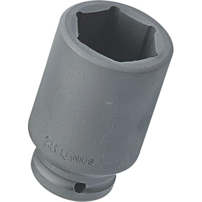 Impact Socket Set by GENIUS - 649521 pa6