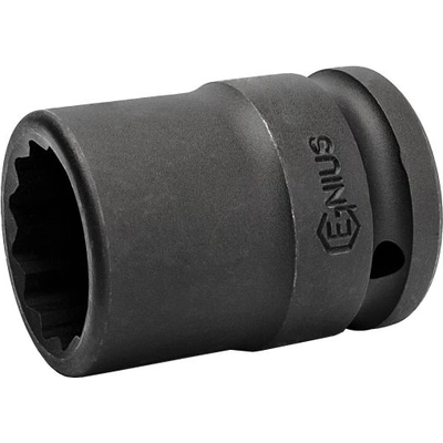 Impact Socket Set by GENIUS - 655224 pa7