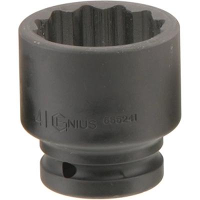 Impact Socket Set by GENIUS - 695228 pa6