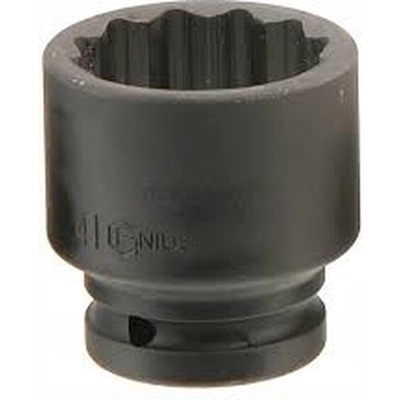 Impact Socket Set by GENIUS - 695236 pa5