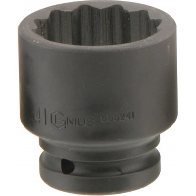 Impact Socket Set by GENIUS - 695258 pa5