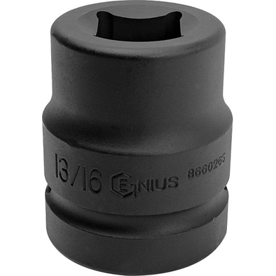 Impact Socket Set by GENIUS - 866026S pa8