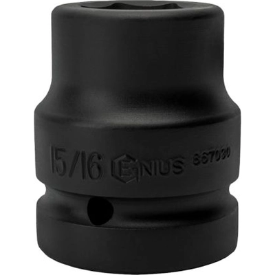 Impact Socket Set by GENIUS - 867030 pa7