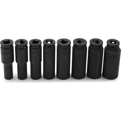 Impact Socket Set by GENIUS - CD-308S pa6