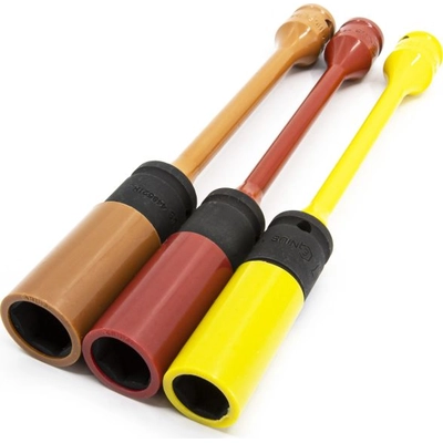 Impact Socket Set by GENIUS - CW-406M pa9