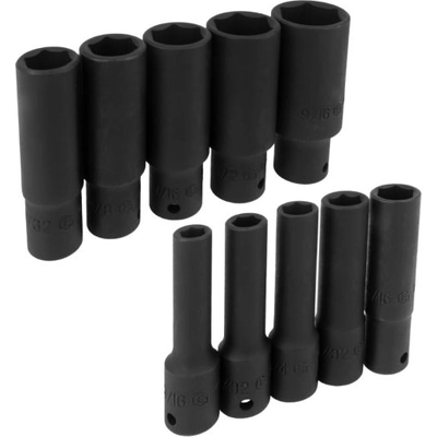 Impact Socket Set by GENIUS - TD-210S pa5