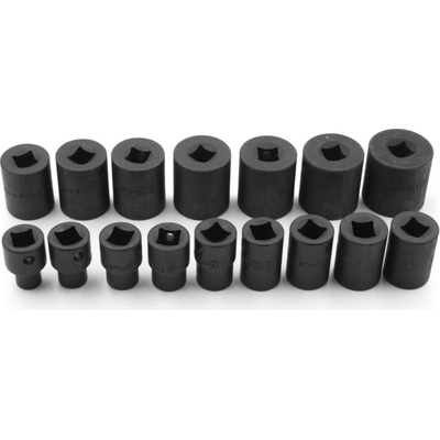 Impact Socket Set by GENIUS - TF-316M pa6