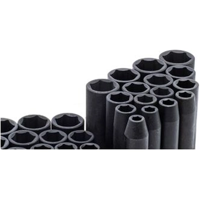 Impact Socket Set by GENIUS - TF-332M pa9