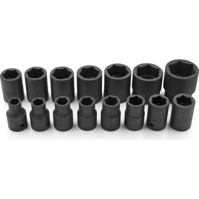 Impact Socket Set by GENIUS - TF-415M pa2