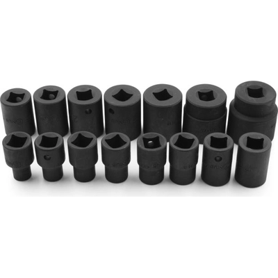 Impact Socket Set by GENIUS - TF-415M pa3