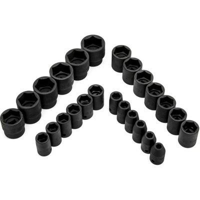 GENIUS - TF-425M - Impact Socket Set pa5
