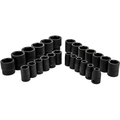 GENIUS - TF-425M - Impact Socket Set pa6