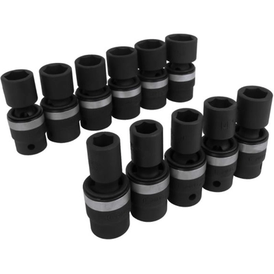 GENIUS - TG-411M - Impact Socket Set pa7