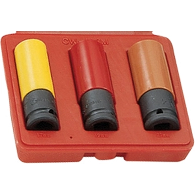 Impact Socket Set by GENIUS - CW-403M pa1