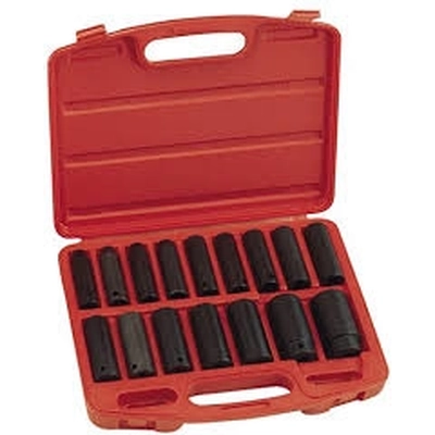 Impact Socket Set by GENIUS - TD-416M pa5