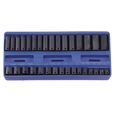 Impact Socket Set by GENIUS - TF-332M pa5