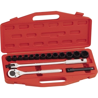 Impact Socket Set by GENIUS - TF-416S pa3