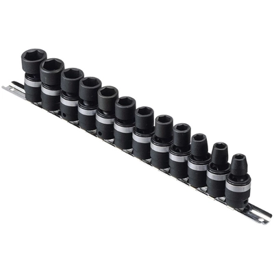 Impact Socket Set by GENIUS - TG-312M pa3