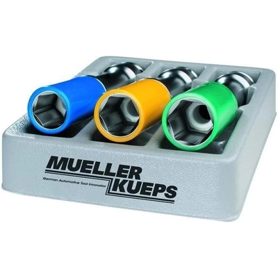 Impact Socket Set by MUELLER KUEPS - 800 200 pa1