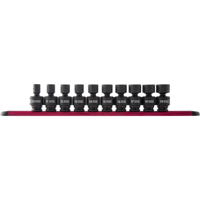 Impact Socket Set by SUNEX - SUN-3657 pa3