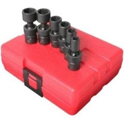 Impact Socket Set by SUNEX - SUN-1813 pa2