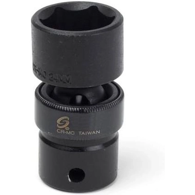 Impact Socket Set by SUNEX - SUN-224UM pa1