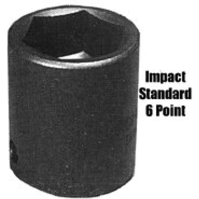 Impact Socket Set by SUNEX - SUN-230 pa1