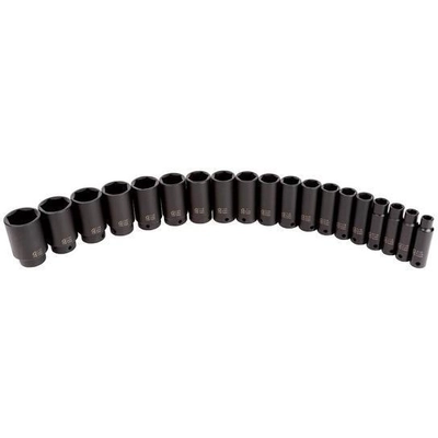 Impact Socket Set by SUNEX - SUN-2641 pa2