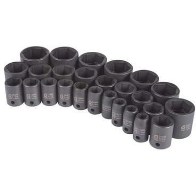 Impact Socket Set by SUNEX - SUN-2645 pa1