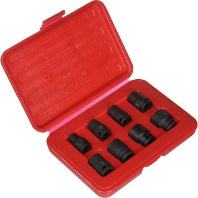 ATD - 2200 - SAE 6-Point Standard Impact Socket Set pa2