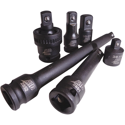 ATD - 2850A - 3/8" Drive Impact Socket Accessory Set pa1