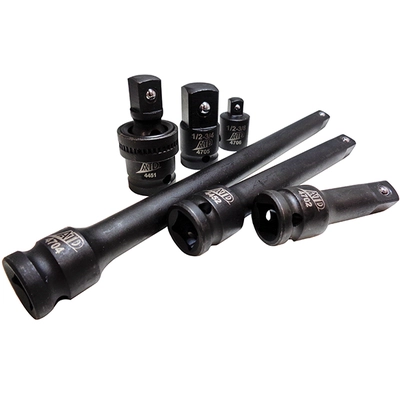 ATD - 4701A - 1/2" Drive Impact Accessory Set pa1