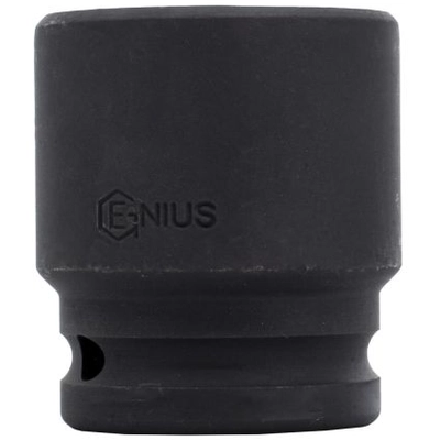 GENIUS - 645232 - 3/4″ Dr. 32mm Impact Socket Cr-Mo (Pack of 5) pa1
